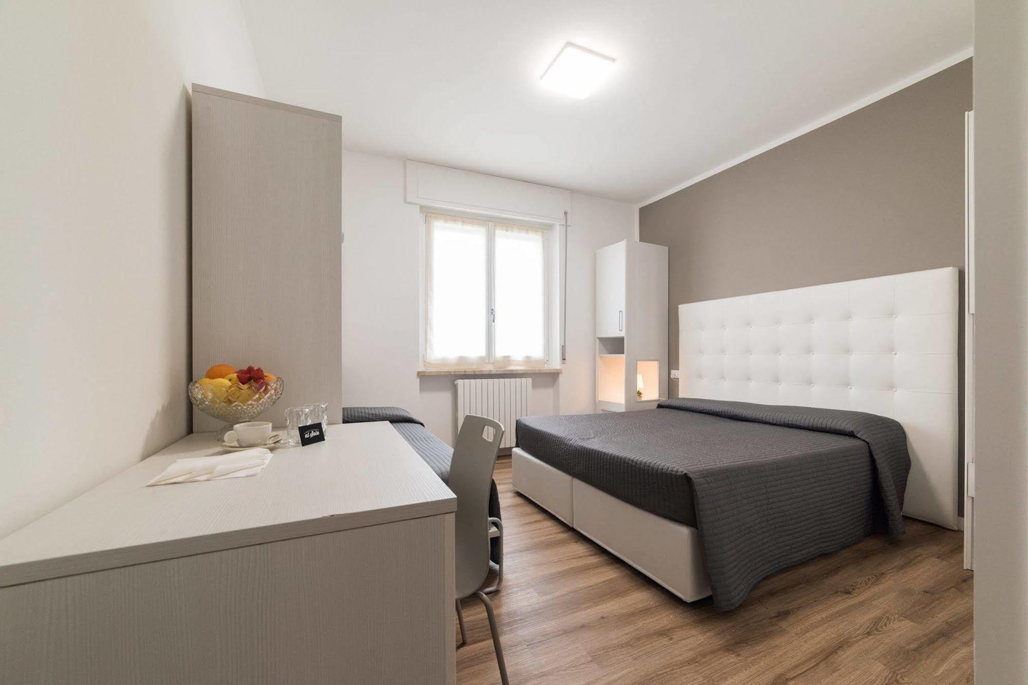 Albergo Al Sole Castelnuovo del Garda Exteriör bild